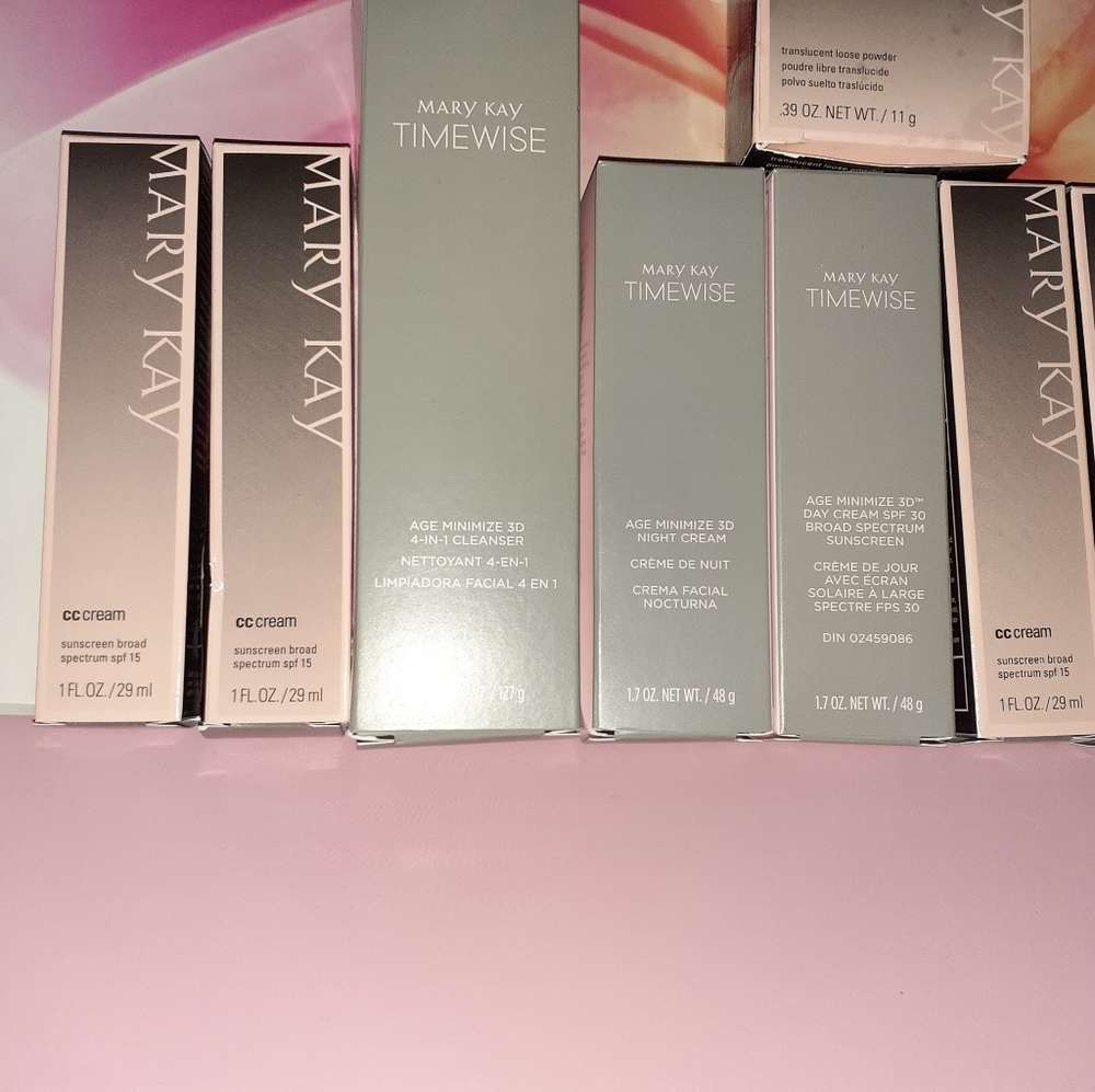 Beauty care